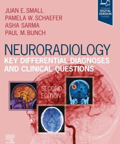 Neuroradiology: Key Differential Diagnoses and Clinical Questions, 2nd edition (EPUB)