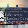 New York Society for Gastrointestinal Endoscopy 46th Annual New York Course 2022 (Course)