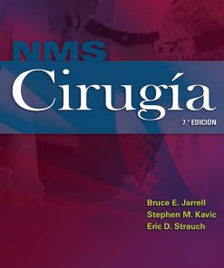 NMS Cirugía, 7th edition (PDF)