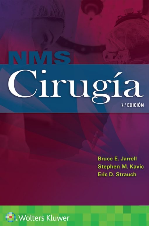 NMS Cirugía, 7th edition (PDF)