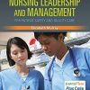 Nursing Leadership and Management for Patient Safety and Quality Care (PDF) Nursing Leadership and Management for Patient Safety and Quality Care (PDF)