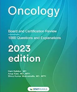 Oncology: Board and Certification Review, 7th edition (Azw3 Book)