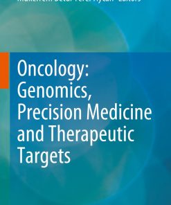 Oncology: Genomics, Precision Medicine and Therapeutic Targets (EPUB)