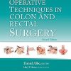 Operative Techniques in Colon and Rectal Surgery, 2nd Edition (EPUB)