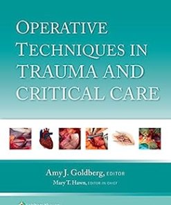 Operative Techniques in Trauma and Critical Care (EPUB)