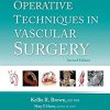 Operative Techniques in Vascular Surgery, 2nd Edition (EPUB) Operative Techniques in Vascular Surgery, 2nd Edition (EPUB)