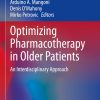 Optimizing Pharmacotherapy in Older Patients (PDF)