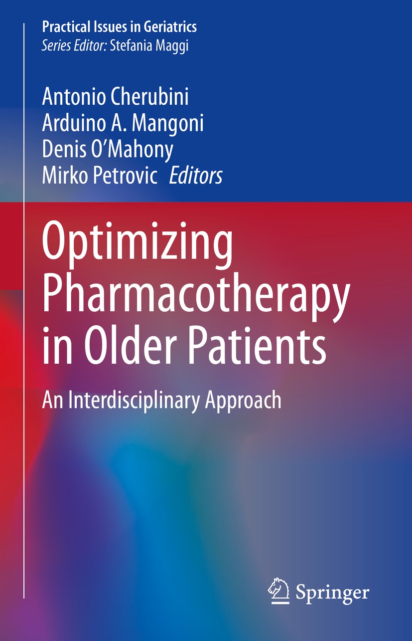 Optimizing Pharmacotherapy in Older Patients (PDF) Optimizing Pharmacotherapy in Older Patients (PDF)