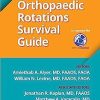 Orthopaedic Rotations Survival Guide (AAOS – American Academy of Orthopaedic Surgeons) (EPUB)