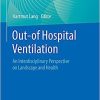 Out-of Hospital Ventilation: An Interdisciplinary Perspective on Landscape and Health (PDF)