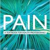 Pain: A textbook for health professionals, 3rd edition (EPUB)