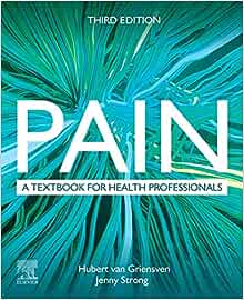 Pain: A textbook for health professionals, 3rd edition (EPUB)