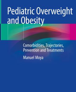 Pediatric Overweight and Obesity (PDF)