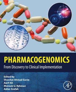 Pharmacogenomics (PDF)