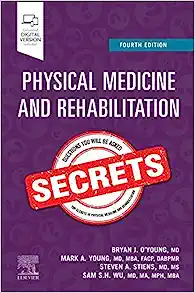 Physical Medicine and Rehabilitation Secrets, 4th edition (PDF)