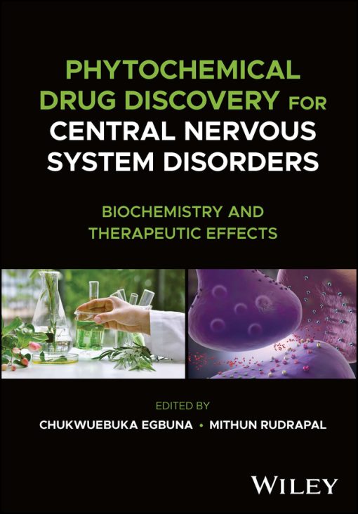 Phytochemical Drug Discovery for Central Nervous System Disorders (EPUB)