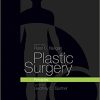 Plastic Surgery E-Book: Volume 1 Principles 4th Edition (PDF)