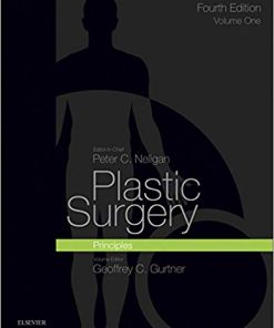 Plastic Surgery E-Book: Volume 1 Principles 4th Edition (PDF)