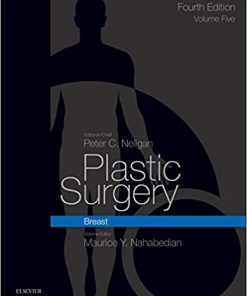 Plastic Surgery E-Book: Volume 5: Breast 4th Edition (PDF)