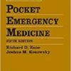 Pocket Emergency Medicine, 5th Edition (PDF)