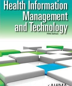 Pocket Glossary of Health Information Management and Technology, 5th Edition (EPUB)