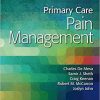 Primary Care Pain Management (PDF)