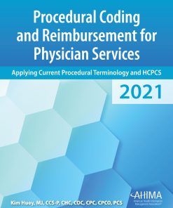 Procedural Coding and Reimbursement for Physician Services, 13th Edition (EPUB)