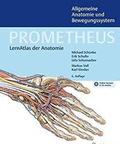 PROMETHEUS Allgemeine Anatomie und Bewegungssystem, 6th edition (PDF)