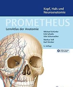 PROMETHEUS Kopf, Hals und Neuroanatomie, 6th edition (PDF)