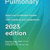 Pulmonary: Board and Certification Review, 7th Edition (AZW3 + EPUB + Converted PDF)