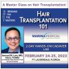 QMP BYTM 7: Hair Transplant 101 Cadaver Course Videos 2023 (Course)