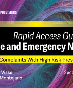 Rapid Access Guide for Triage and Emergency Nurses, 2nd Edition (EPUB)