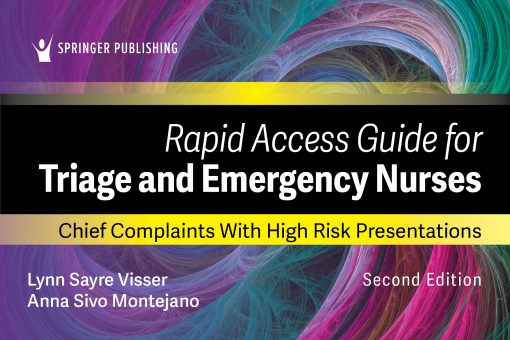 Rapid Access Guide for Triage and Emergency Nurses, 2nd Edition (EPUB)