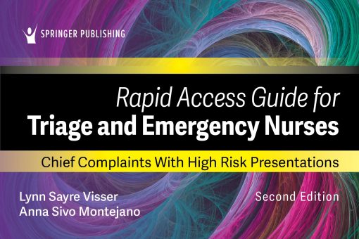 Rapid Access Guide for Triage and Emergency Nurses, 2nd Edition (PDF)