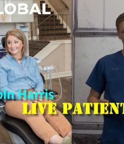 RapidGlobal Live Patients – Lincoln Harris (Course)