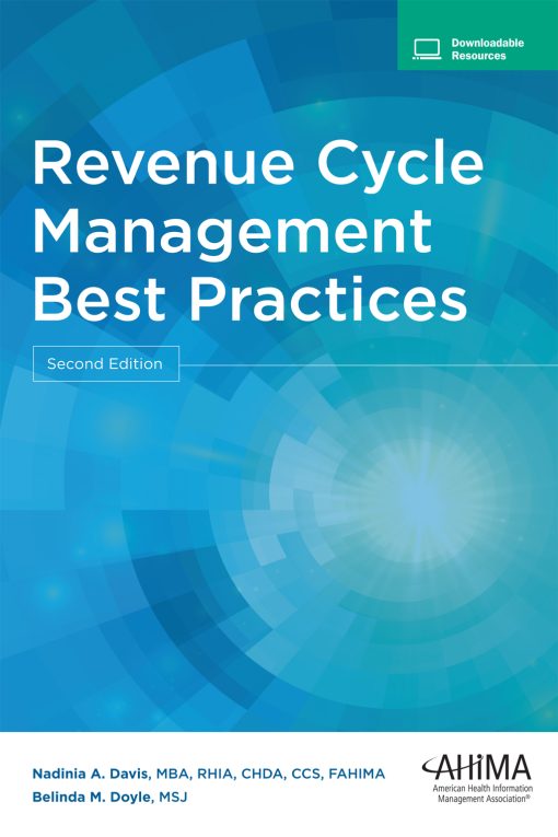 Revenue Cycle Management Best Practices, 2nd Edition (PDF)