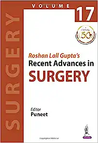 Roshan Lall Gupta’s Recent Advances in Surgery (Volume 17) (PDF)