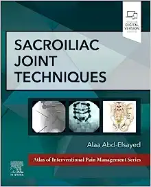 Sacroiliac Joint Techniques (Atlas of Interventional Pain Management) (EPUB)