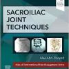 Sacroiliac Joint Techniques (Atlas of Interventional Pain Management) (PDF)