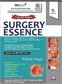 Surgery Essence, 9th Edition (PDF)