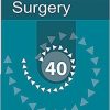 Taylor’s Recent Advances in Surgery 40 (PDF)