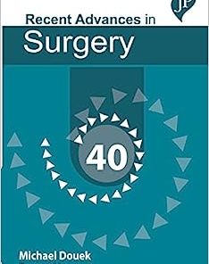 Taylor’s Recent Advances in Surgery 40 (PDF)