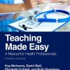 Teaching Made Easy, 4th Edition (EPUB)