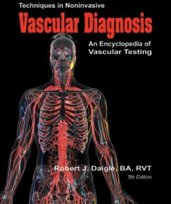 Techniques in Noninvasive Vascular Diagnosis: An Encyclopedia of Vascular Testing, 5th edition (EPUB)