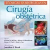 Técnicas quirúrgicas en cirugía obstétrica (Spanish Edition) (PDF)