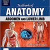 Textbook of Anatomy: Abdomen and Lower Limb, Vol II, 4th edition (PDF)