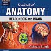 Textbook of Anatomy-Head, Neck and Brain, Volume III, 4th edition (PDF)