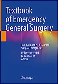 Textbook of Emergency General Surgery: Traumatic and Non-traumatic Surgical Emergencies (EPUB)