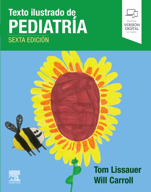 Texto ilustrado de pediatría, 6th edition (PDF)