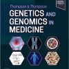 Thompson & Thompson Genetics and Genomics in Medicine, 9th edition (PDF)